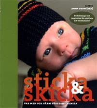Sticka och skicka : var med och värm världens minsta