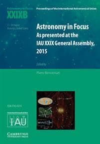 Astronomy in Focus XXIXB: Volume 2