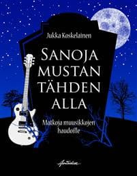 Sanoja mustan tähden alla