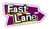 Fast Lane Emerald Mixed Fiction/Non-fiction Pack