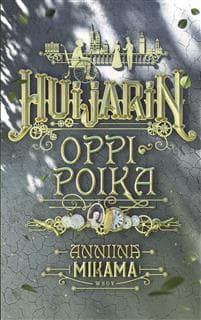 Huijarin oppipoika