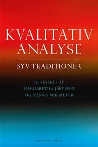 Kvalitativ analyse