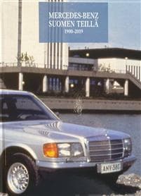 Mercedes-Benz Suomen teillä 1900-2019