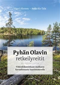 Pyhän Olavin retkeilyreitit