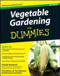Vegetable Gardening for Dummies