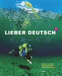 Lieber Deutsch 3 Kursbok