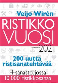 Bild av Ristikkovuosi 2021