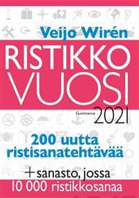 Ristikkovuosi 2021