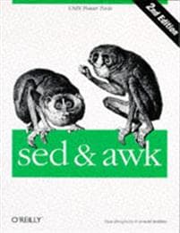 sed & awk
