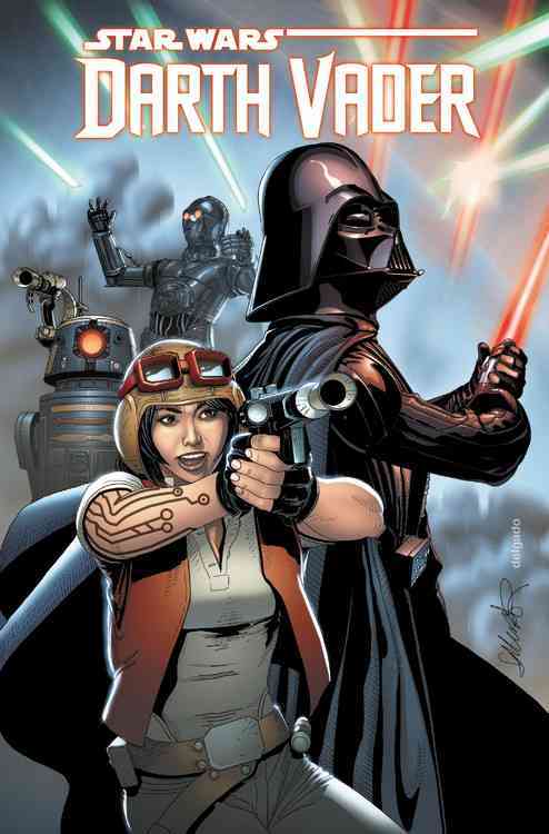 Star Wars: Darth Vader Vol. 2: Shadows And Secrets