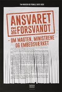 Ansvaret der forsvandt