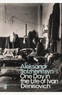 One day in the life of ivan denisovich