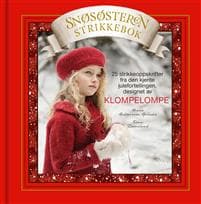 Klompelompe; Snøsøsteren strikkebok