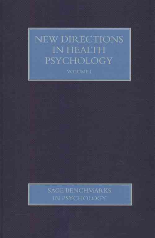 New Directions in Health Psychology