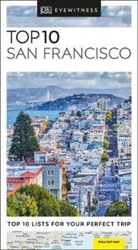 DK Eyewitness Top 10 San Francisco
