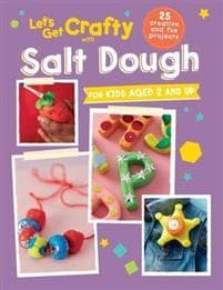 Let's Get Crafty with Salt-Dough