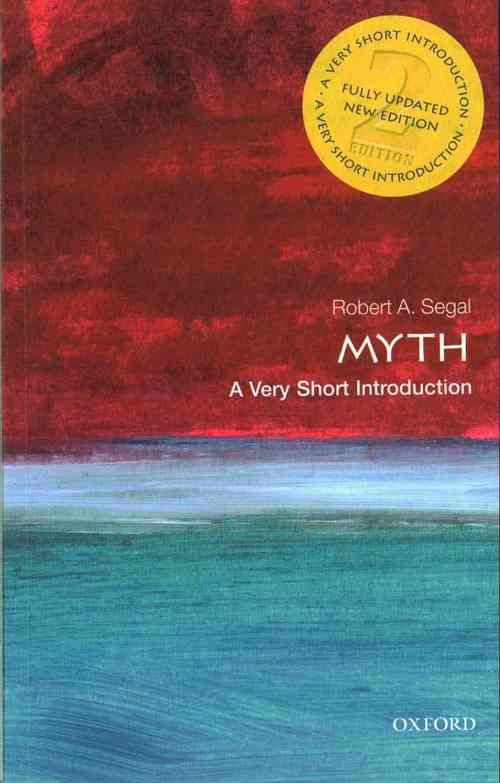 Myth: A Very Short Introduction
