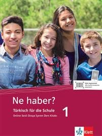 Ne haber? 1. Schülerbuch+ Klett Augmented
