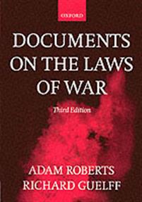 Documents on the Laws of War
