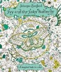 Ivy And The Inky Butterfly A Magical Tale To Color Boker Cdon Com