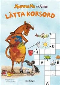 Mamma Mu och Kråkan Lätta korsord