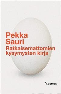 Ratkaisemattomien kysymysten kirja