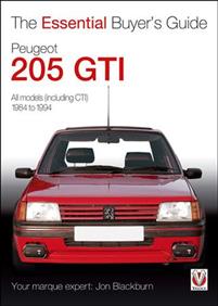Essential Buyers Guide Peugeot 205 Gti