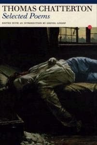 Selected Poems: Thomas Chatterton