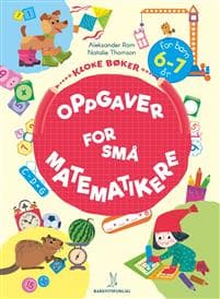 Oppgaver for små matematikere