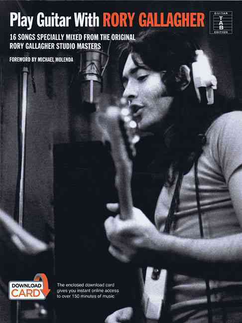 Play Guitar with... Rory Gallagher