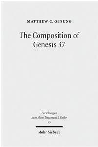 The Composition of Genesis 37