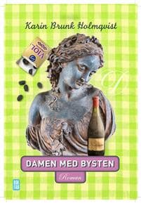 Damen med bysten