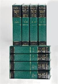 The Expansion of Wahhabi Power in Arabia, 1798-1932 8 Volume Set