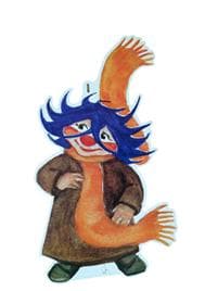 Plupp - figur