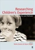 Miniatyrbilde 2 av 2: Researching Children's Experience