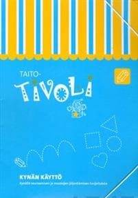 Taito-tivoli tussitaulut 1-3