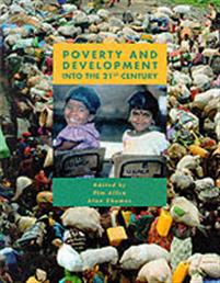 Poverty and Development