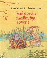 Vad gör du medan jag sover?