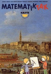 Matematik-Tak 4.kl. Arbejdshæfte
