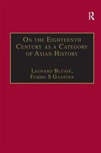 On the Eighteenth Century as a Category of Asian History