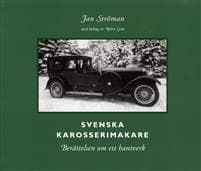 Svenska karosserimakare : berättelsen om ett hantverk