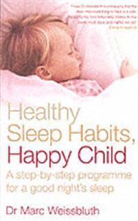 Healthy Sleep Habits, Happy Child