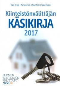 Kiinteistönvälittäjän käsikirja 2017