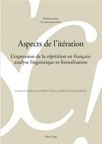 Aspects de l'Iteration