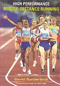 High Performance Middle Distance Running
