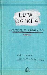 Lupa sotkea