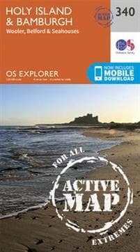 Holy Island and Bamburgh
