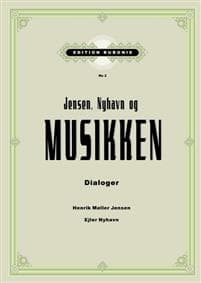 Jensen, Nyhavn og Musikken