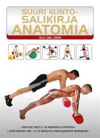 Suuri kuntosalikirja anatomia