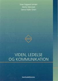 Viden, ledelse og kommunikation